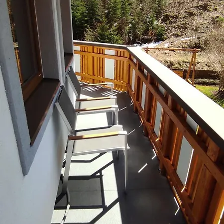 Apartmán Hackstock *