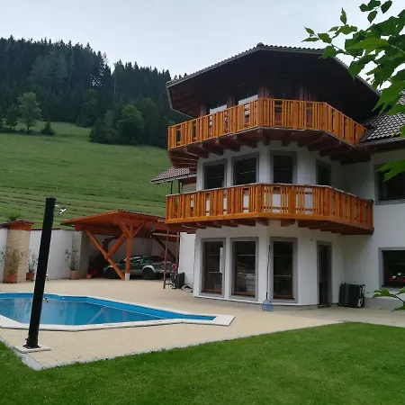 Hackstock Apartmán Lunz am See