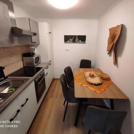 Apartamento Hackstock *