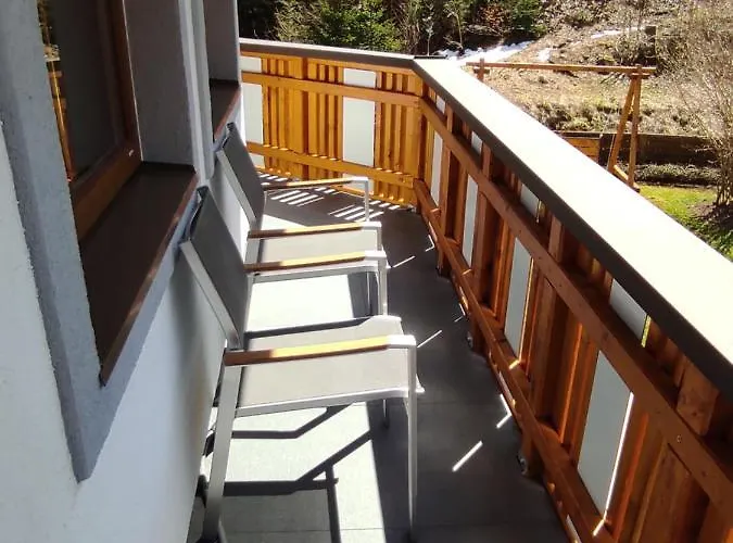 Appartement Hackstock *