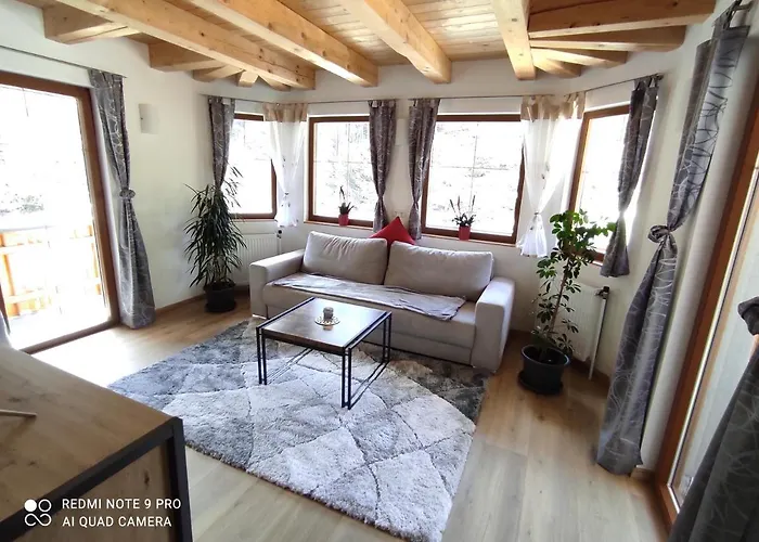 Hackstock Appartement Lunz am See