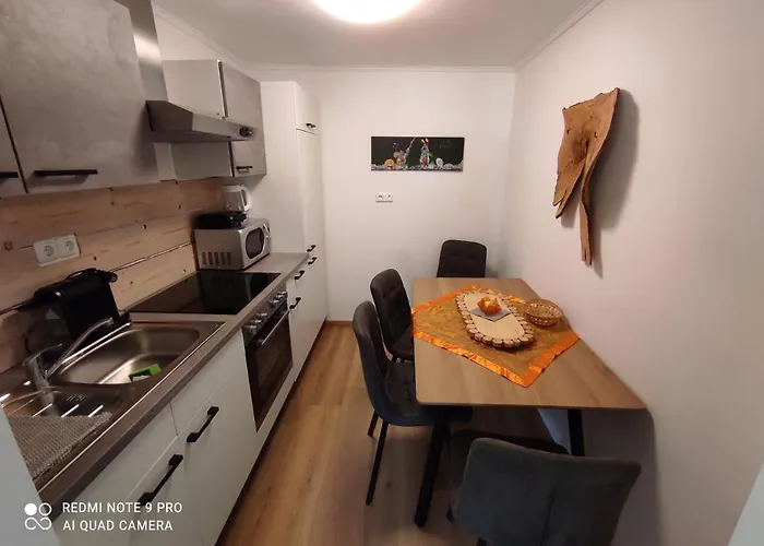 Appartement Hackstock *