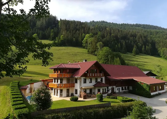 Hackstock Appartement Lunz am See